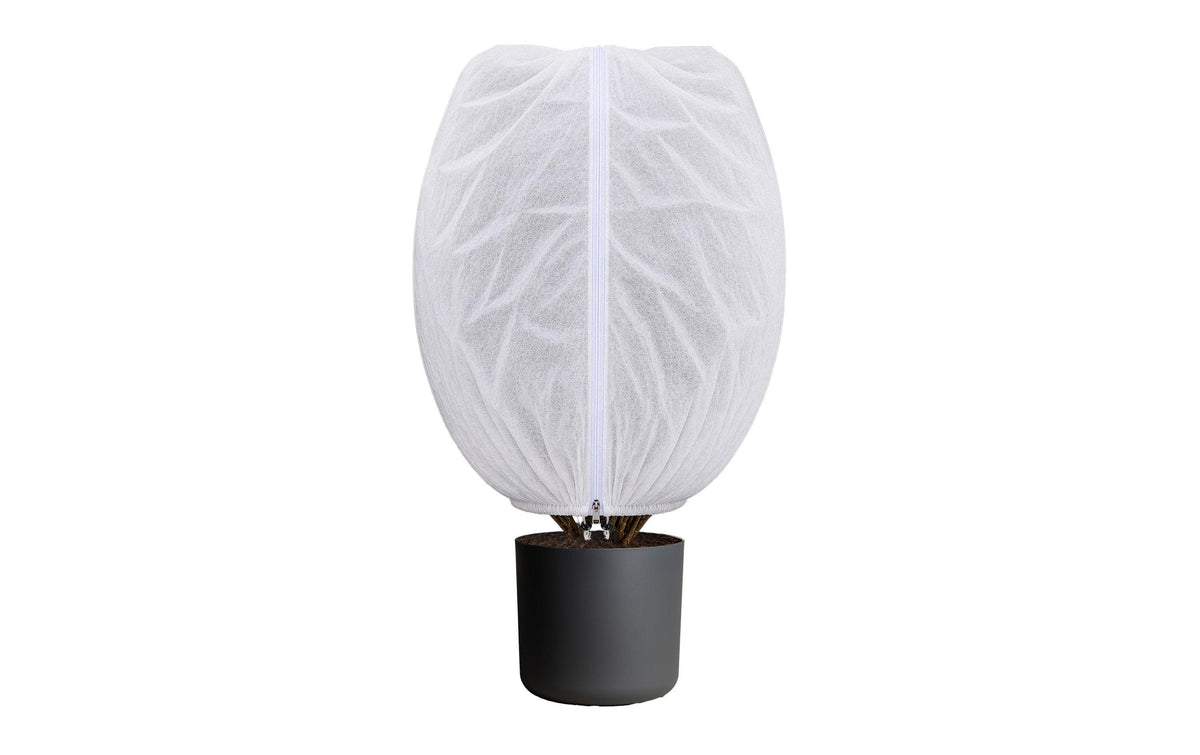 STRUCT Wintervlies-Haube, 2er Set 100x120cm, Polypropylen, 70g/m2