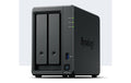 Synology DS725neo+, 2-bay NAS 4GB non-ECC DDR4, 2.5GbE, AMD Ryzen R1600
