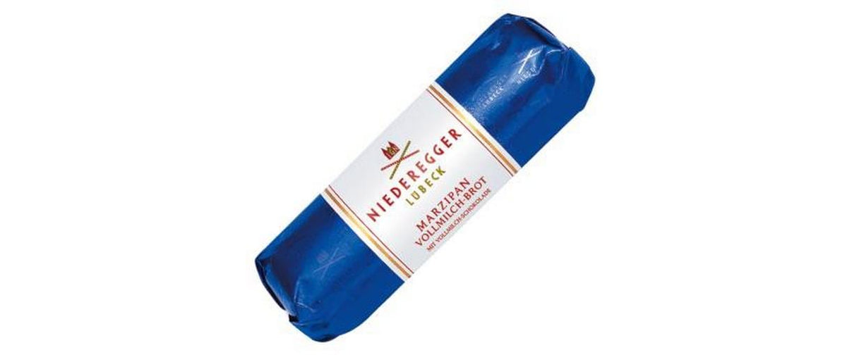 Niederegger Marzipanbrot Vollmilch 125g