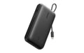 BELKIN BoostCharge Powerbank 20K PD45W Display USB-A/USB-C, schwarz
