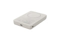 BELKIN Magnetische Powerbank 10K Qi2 15W Magcessory, sand
