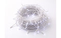 COCON Eiszapfen-Lichterkette 480 LEDs 11.8m x 0.8m, neutralweiss, IP55