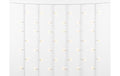 COCON Lichtervorhang 200 LEDs 1.5m x 2.0m, warmweiss, IP55