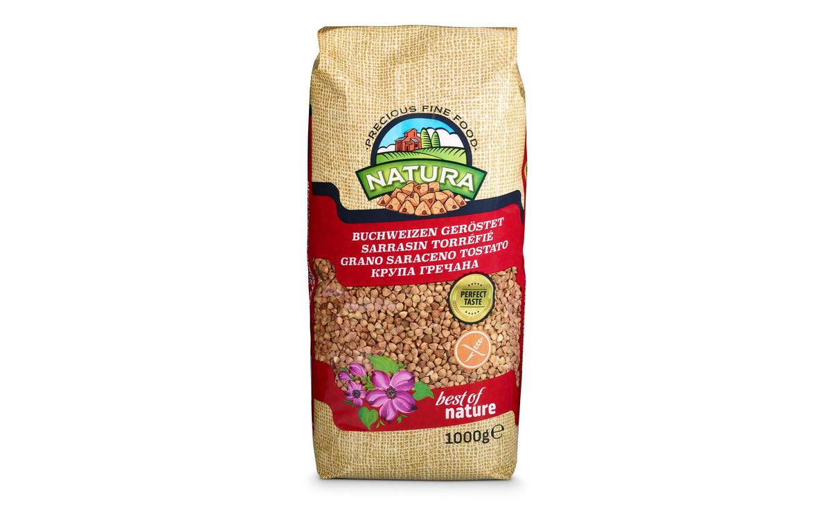 Buchweizen geröstet 1kg