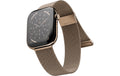 VONMÄHLEN Milanese Loop 3, Sunset Gold Apple Watch - 44 / 45 / 46 / 49mm
