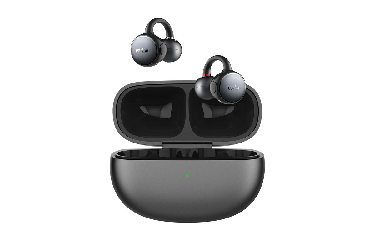 EarFun Clip Schwarz
