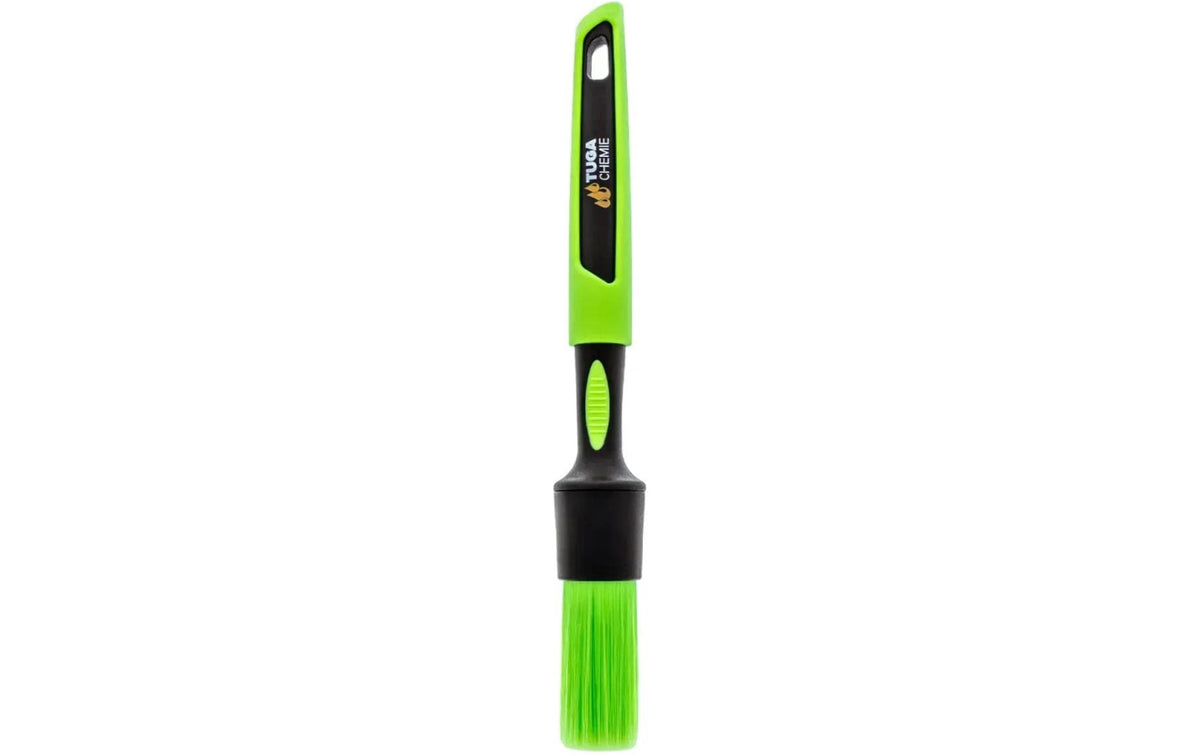 TUGA Alu-Teufel Spezial Detailing Pinsel Für Felgendetails, 23 cm