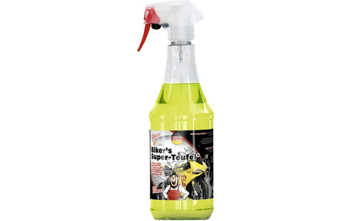 TUGA Bikers Super-Teufel Motorradreiniger Gel, 1 l