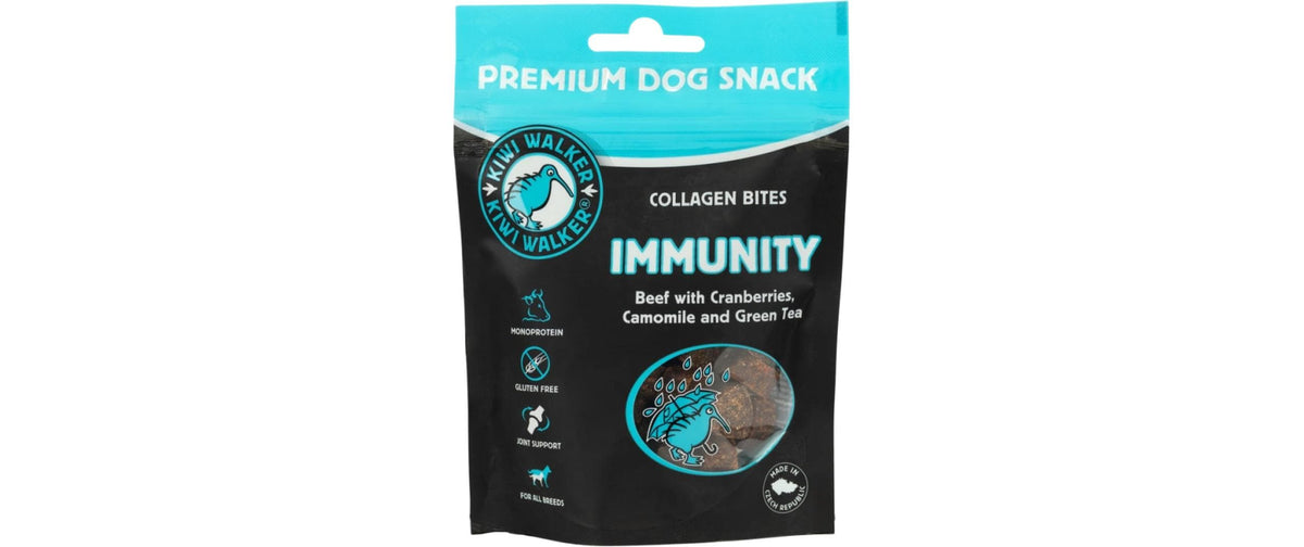 Kiwi Walker Kollagen-Leckerli Immunity 77g