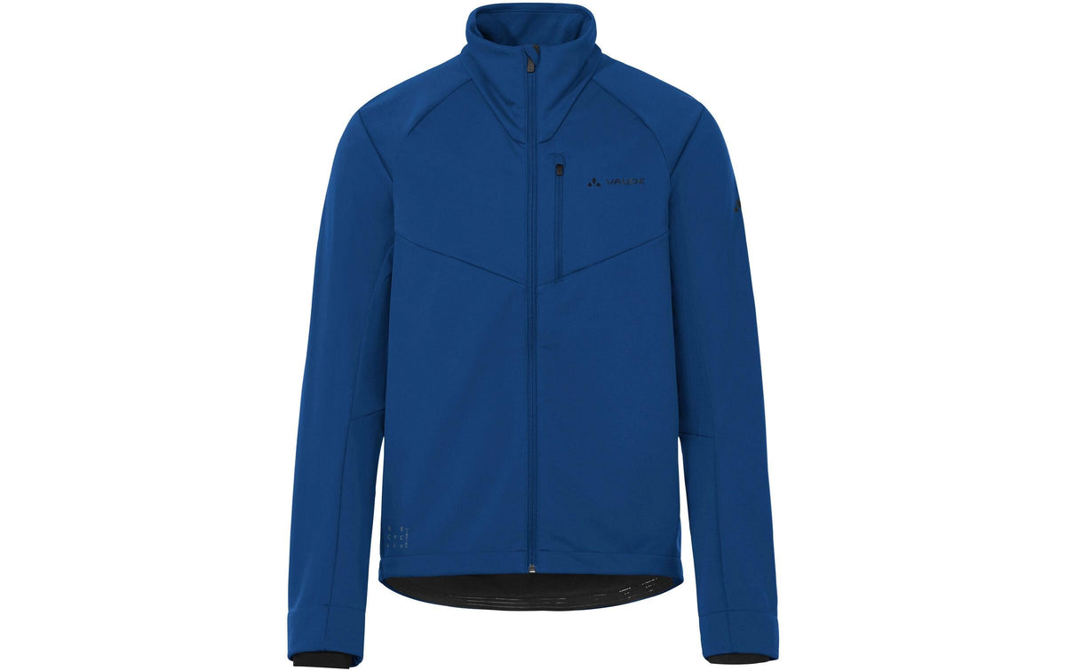 Vaude Posta II Softshelljacke, Gr. XL Velo-Softshelljacke, Herren, everest blue