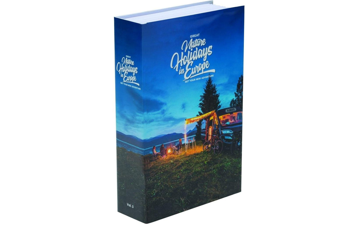 ABUS Book Safe Versteck