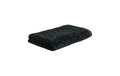 Möve Duschtuch Soft Glam Art Deco 80 x 150 cm, Black