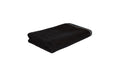 Möve Duschtuch Soft Glam Doubleface 80 x 150 cm, Black