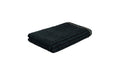 Möve Duschtuch Soft Glam Small Stripes 80 x 150 cm, Black