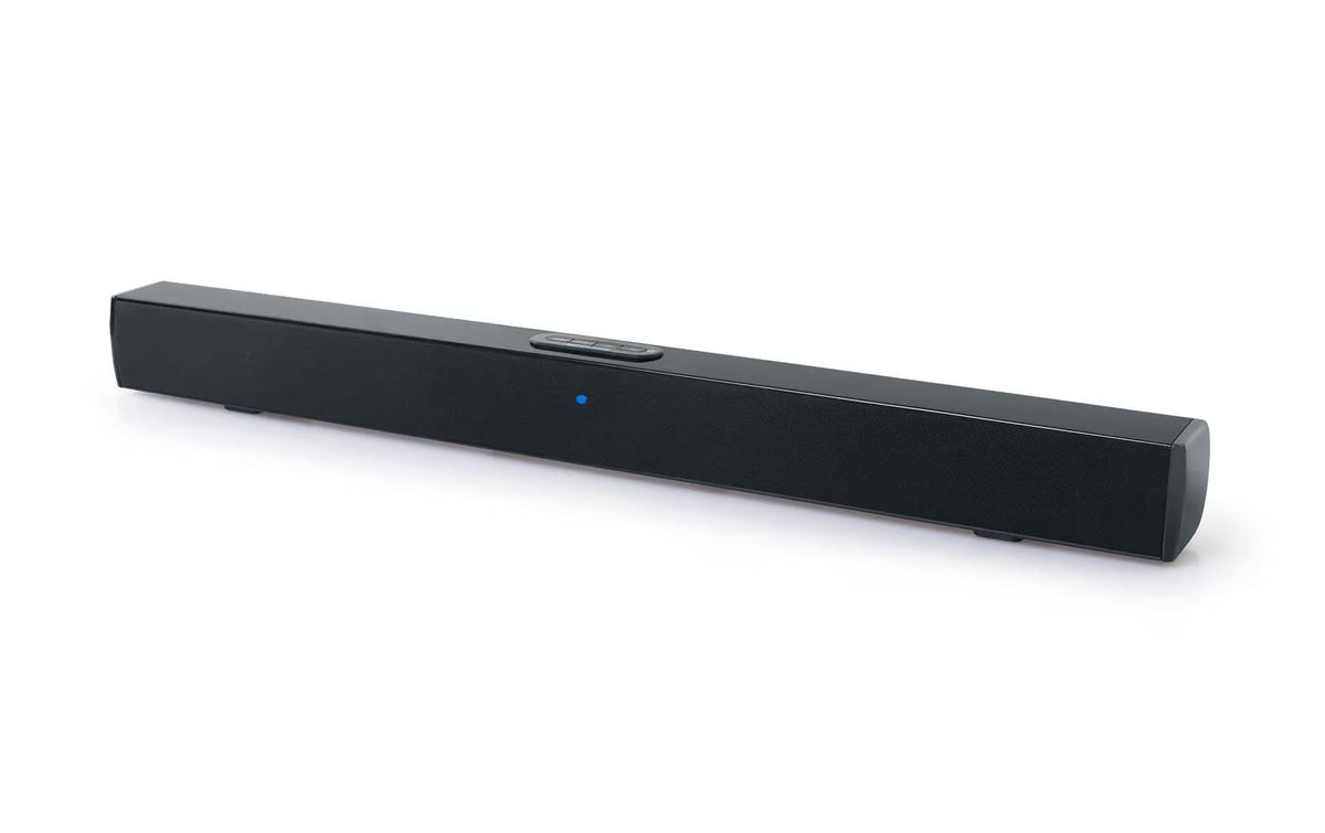 Muse M-1520SBT 50 W Schwarz
