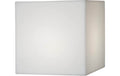Star Trading Aussendekoration Square 38x38cm, exkl. 1x E27 max. 23W, IP65