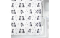spirella Kitty Duschvorhang Polyester, 180 x 200 cm, waschbar