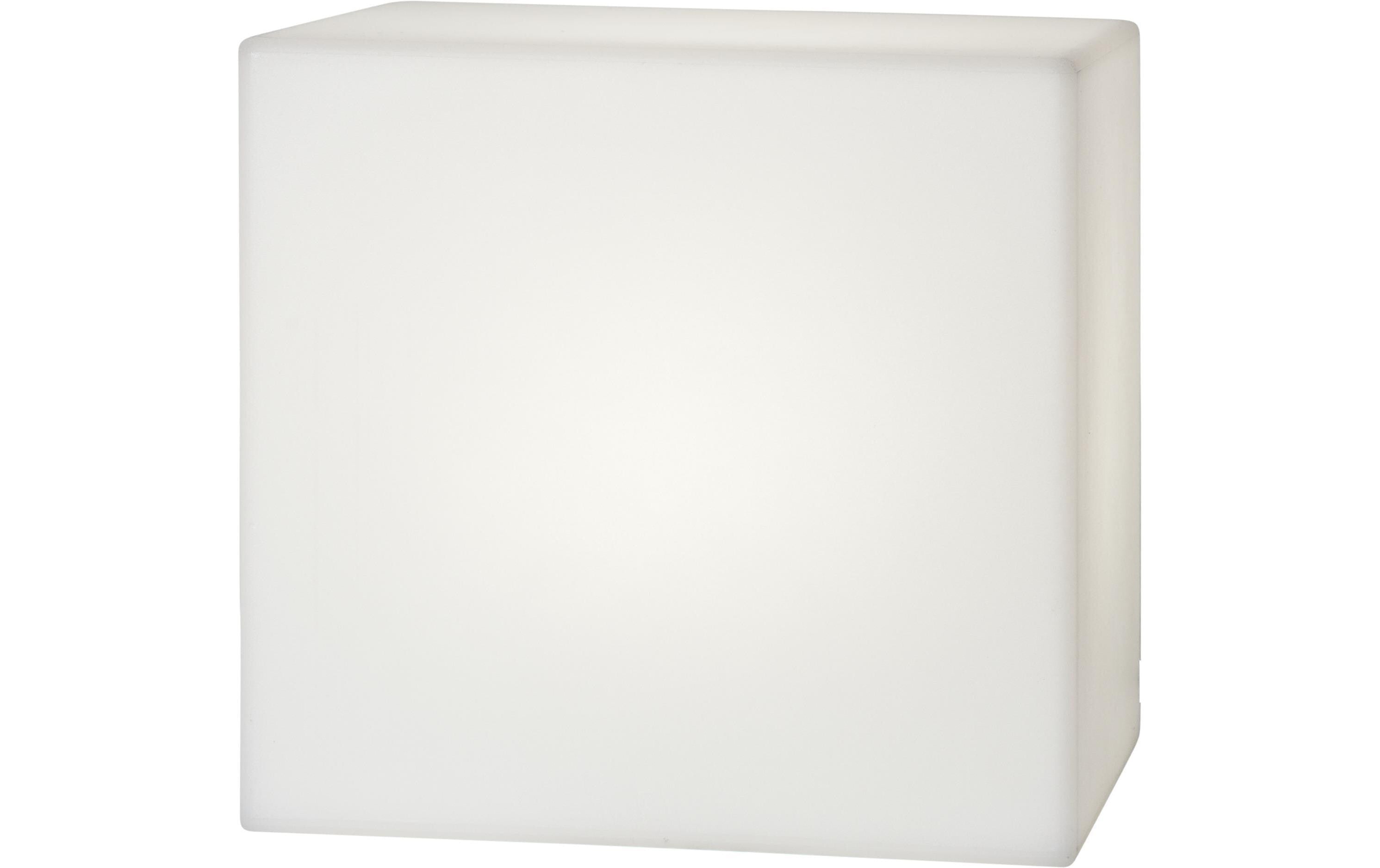 Star Trading Aussendekoration Square 30.5cm, exkl. 1x E27 max. 23W, IP65