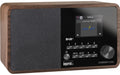 Imperial Dabman i150, DAB+/Internetradio DAB+, Internetradio, UPnP, braun
