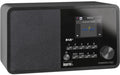 Imperial Dabman i150, DAB+/Internetradio DAB+, Internetradio, UPnP, schwarz