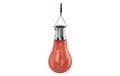 EGLO SOLAR Hängeleuchte rot Solar / inkl.  4x LED 0,06W, Solar