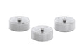 EGLO SOLAR Set 3x Teelicht weiss Solar / inkl.  3x LED 0,04W, Solar