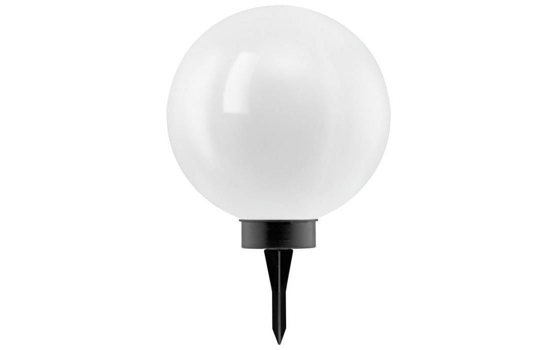 EGLO SOLAR Kugelleuchte weiss Solar / inkl.  1x LED 0,2W 3000K, Solar