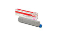 Oki Toner magenta 46471102 zu Oki C800 magenta, 7'000 Seiten
