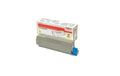 Oki Toner yellow 46471101 zu Oki C800 Serie yellow, 7'000 Seiten