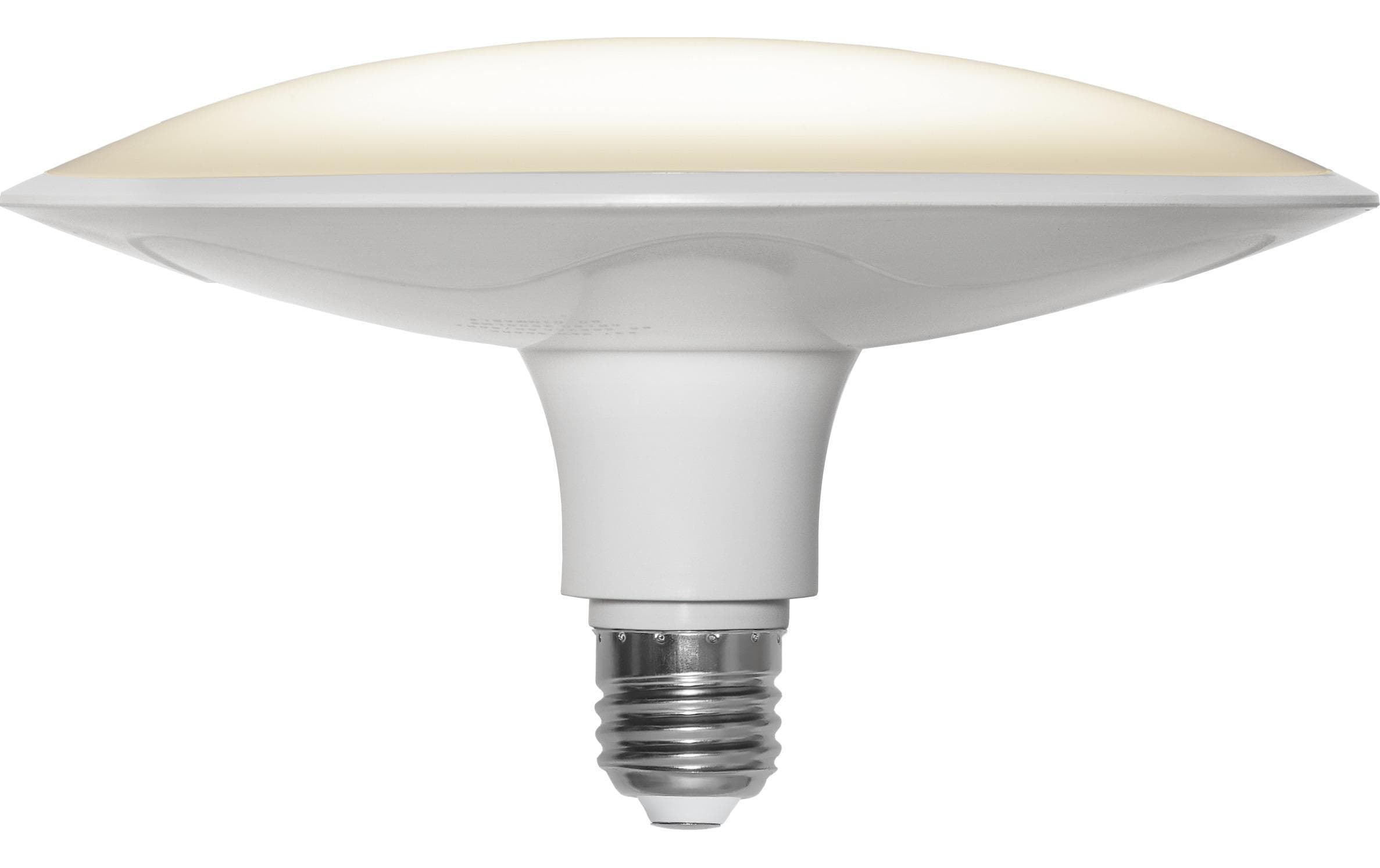 Star Trading LED HIGH Lumen E27 Weiss E27, 25W, 1600lm, 3000K, Dimmbar