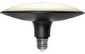 Star Trading LED HIGH Lumen E27 Schwarz E27, 25W, 1600lm, 3000K, Dimmbar