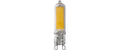 Star Trading LED Kapsel G9 40W G9, 450lm, 3.5W, 2700K, Nicht Dimmbar