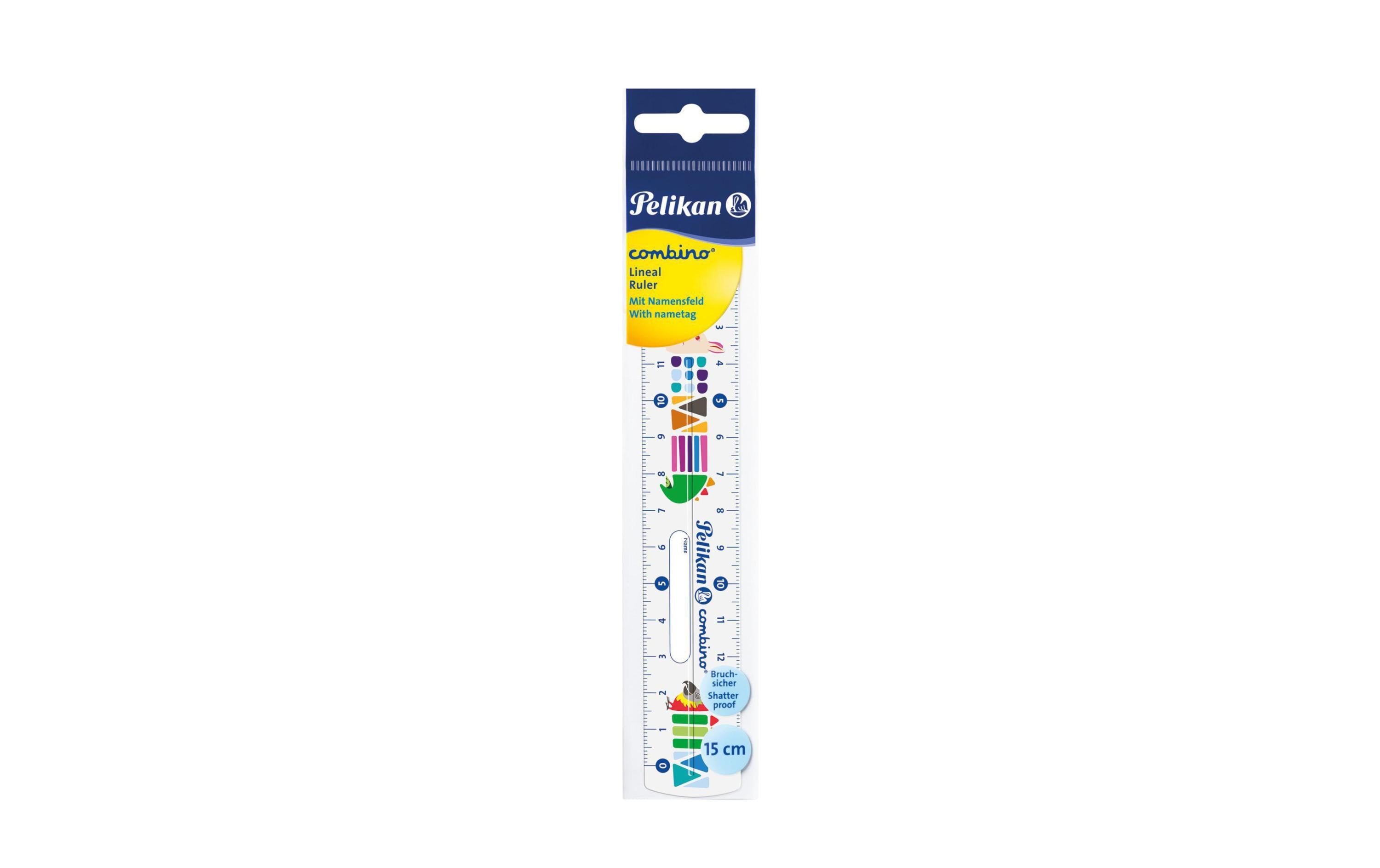 Pelikan Lineal Combino 15 cm