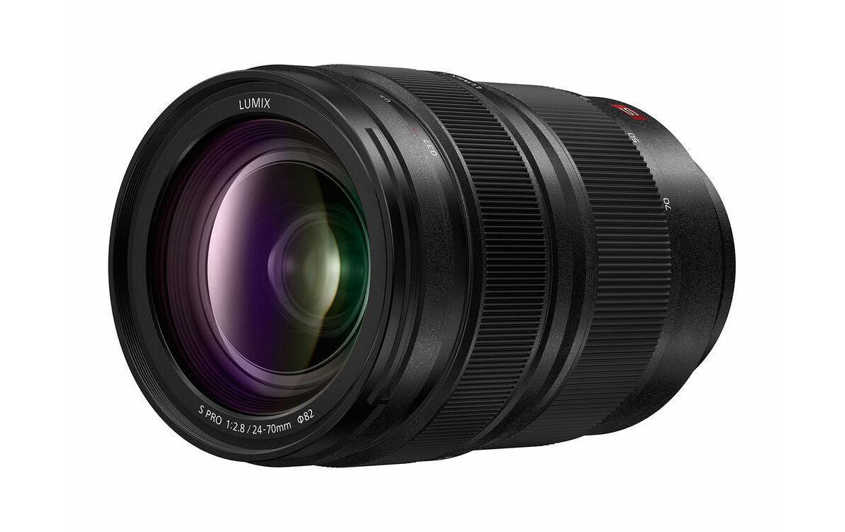 Panasonic Lumix S 24-70mm für S Serie