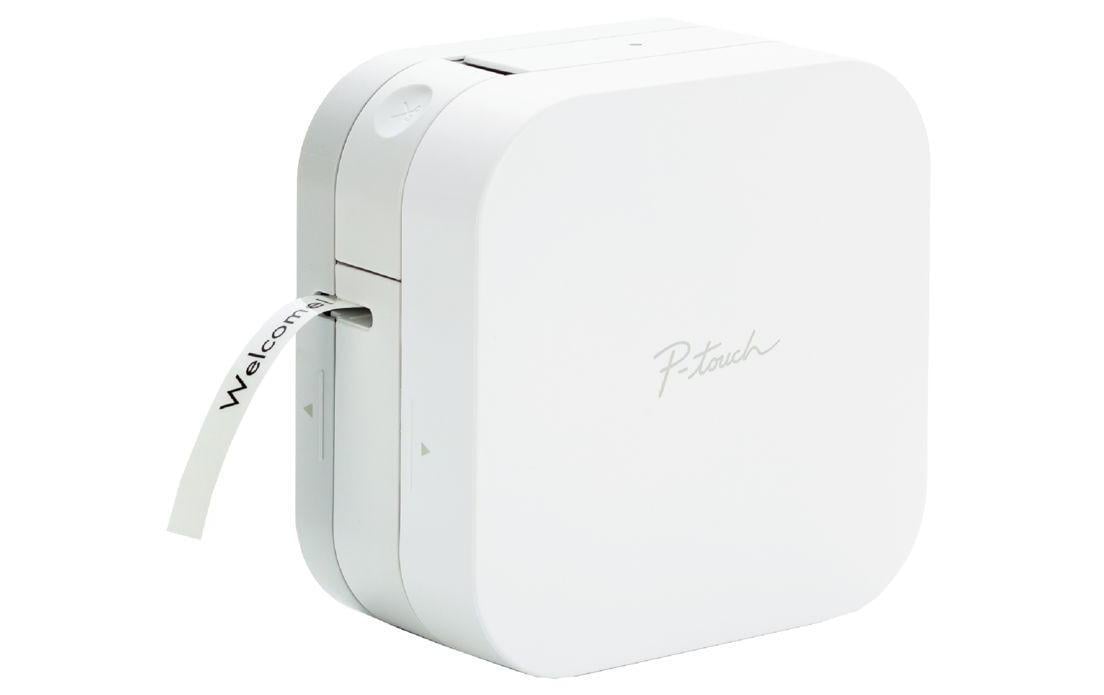 Brother P-touch PT-P300BT TZe Bänder, Bluetooth,