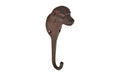 Esschert Design Haken Hund Gusseisen, 4,7x7,3x14,8cm