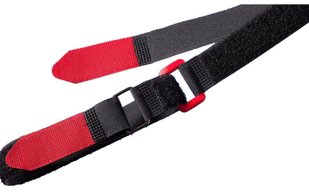 Fastech FAST-VSTRAp, schwarz, 25x240mm 5 Stück