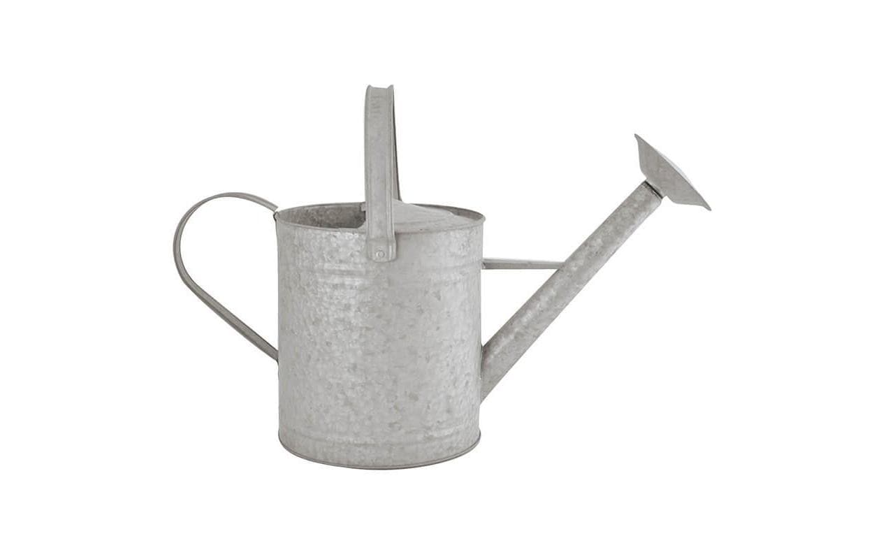 Esschert Design Altzink Giesskanne 8,75 Liter, 55,5x24x30,5, verzinkt