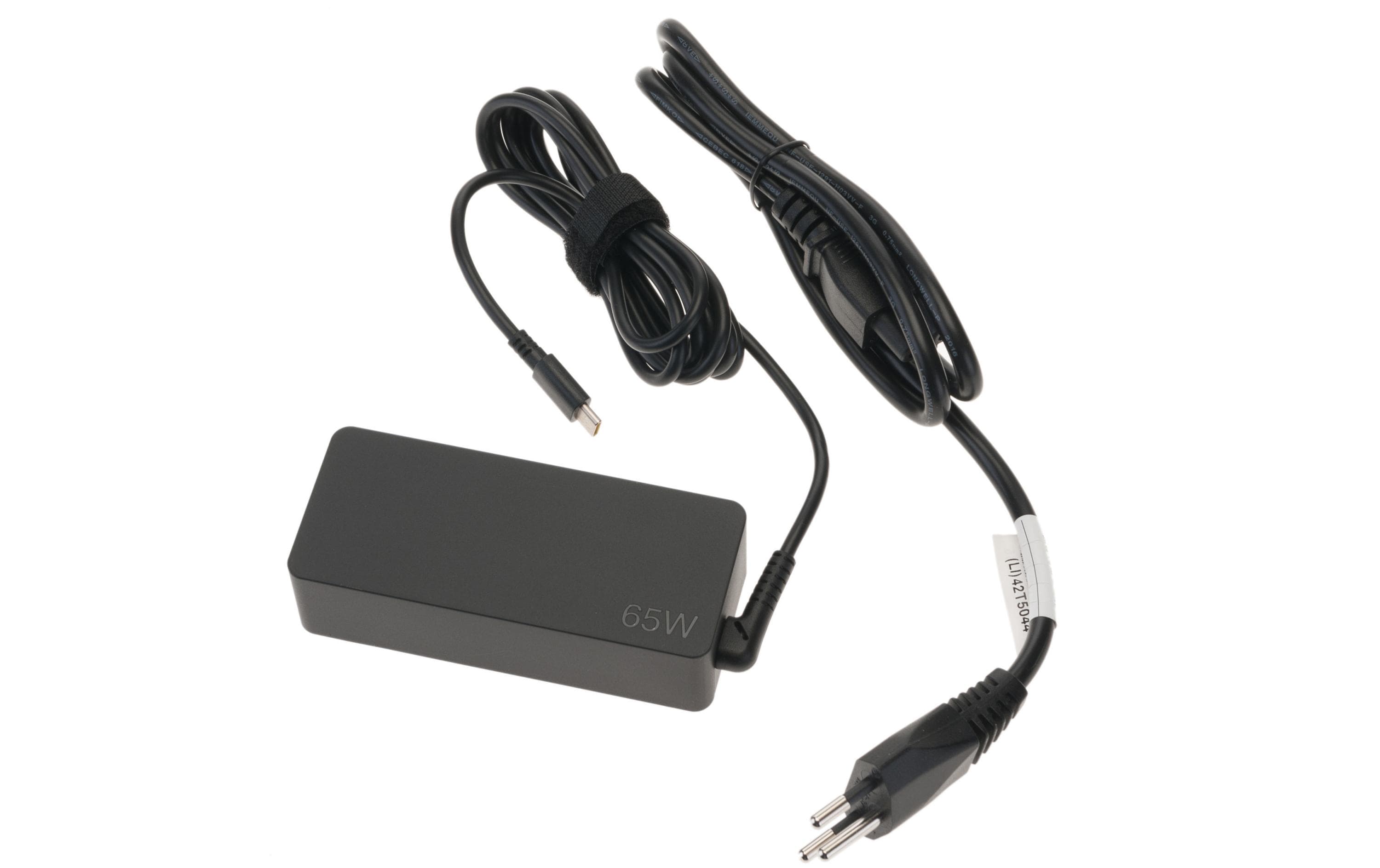 Lenovo AC-Adapter 65W 4X20M26277 USB-C