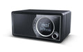 Sharp, DR-450, schwarz DAB+/ FM Radio, schwarz