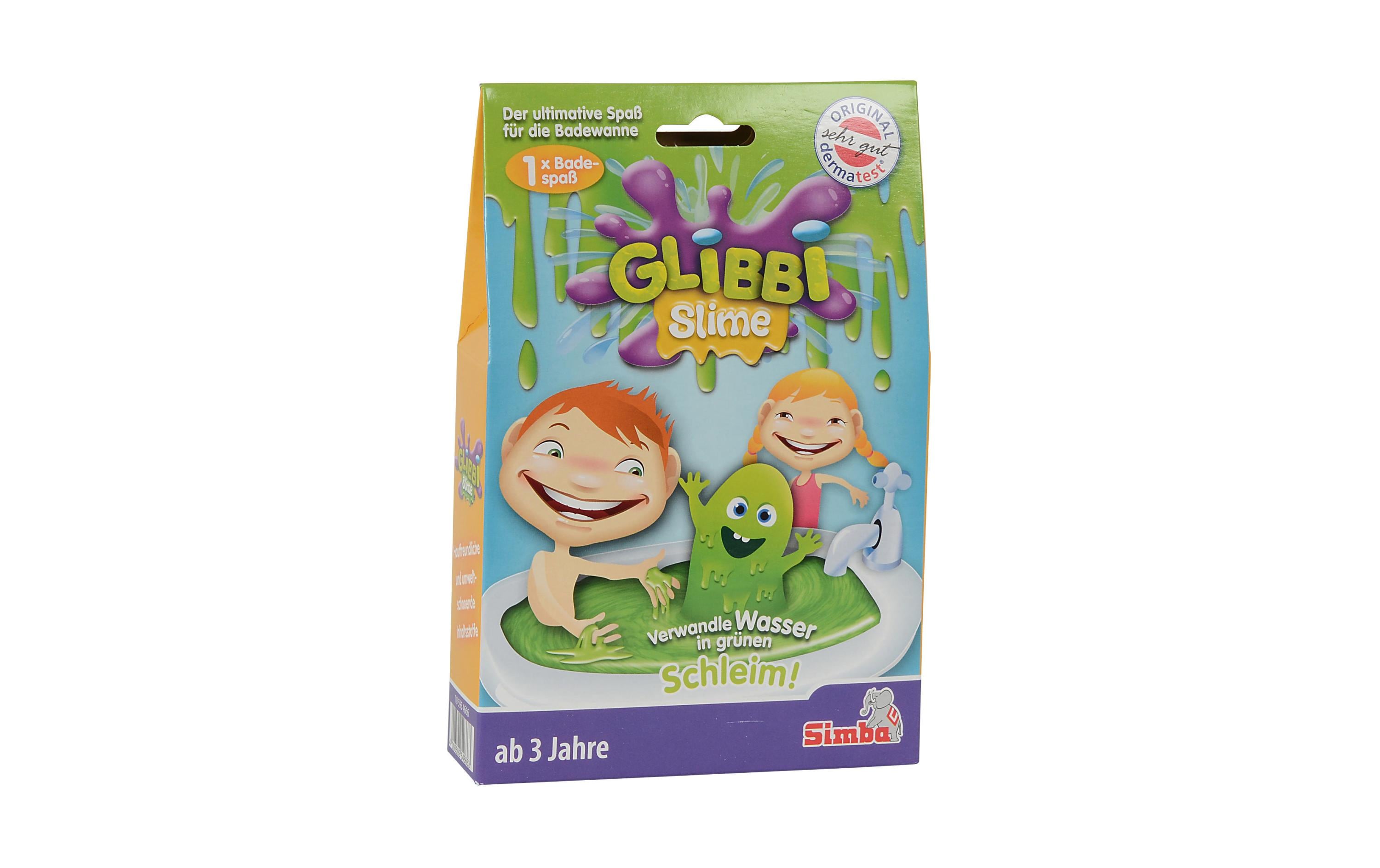 Glibbi Slime