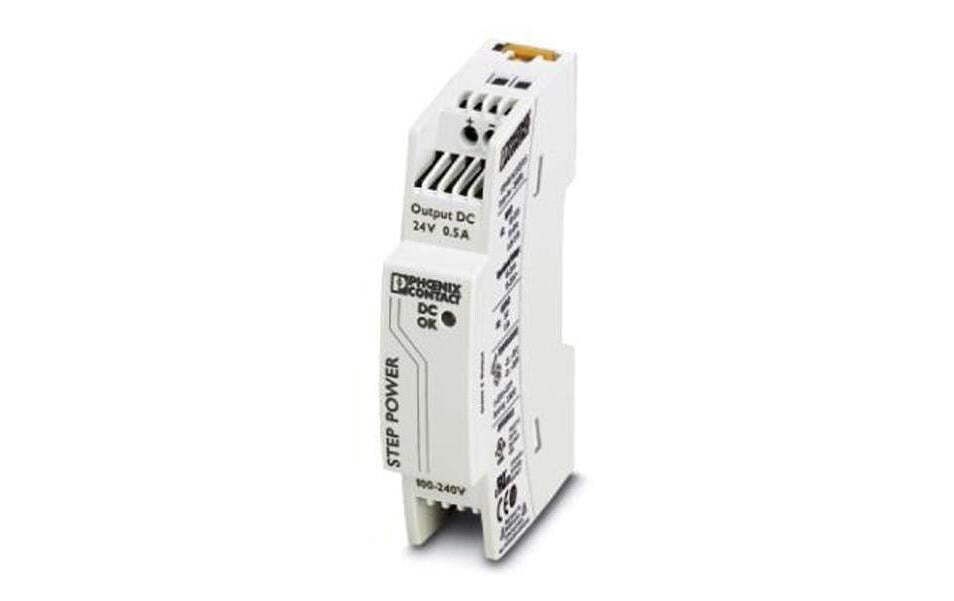 Phoenix Contact STEP POWER Stromversorgung 24V - 0.5A