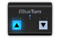 IK Multimedia iRig BlueTurn Bluetooth Seitenwechsler für iOS/Android
