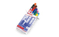 Edding Permanent Marker 3000, assortiert Box à 10 Stück farbig sortiert
