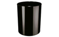 HAN Sicherheitspapierkorb flammhemmend 13 Liter, schwarz