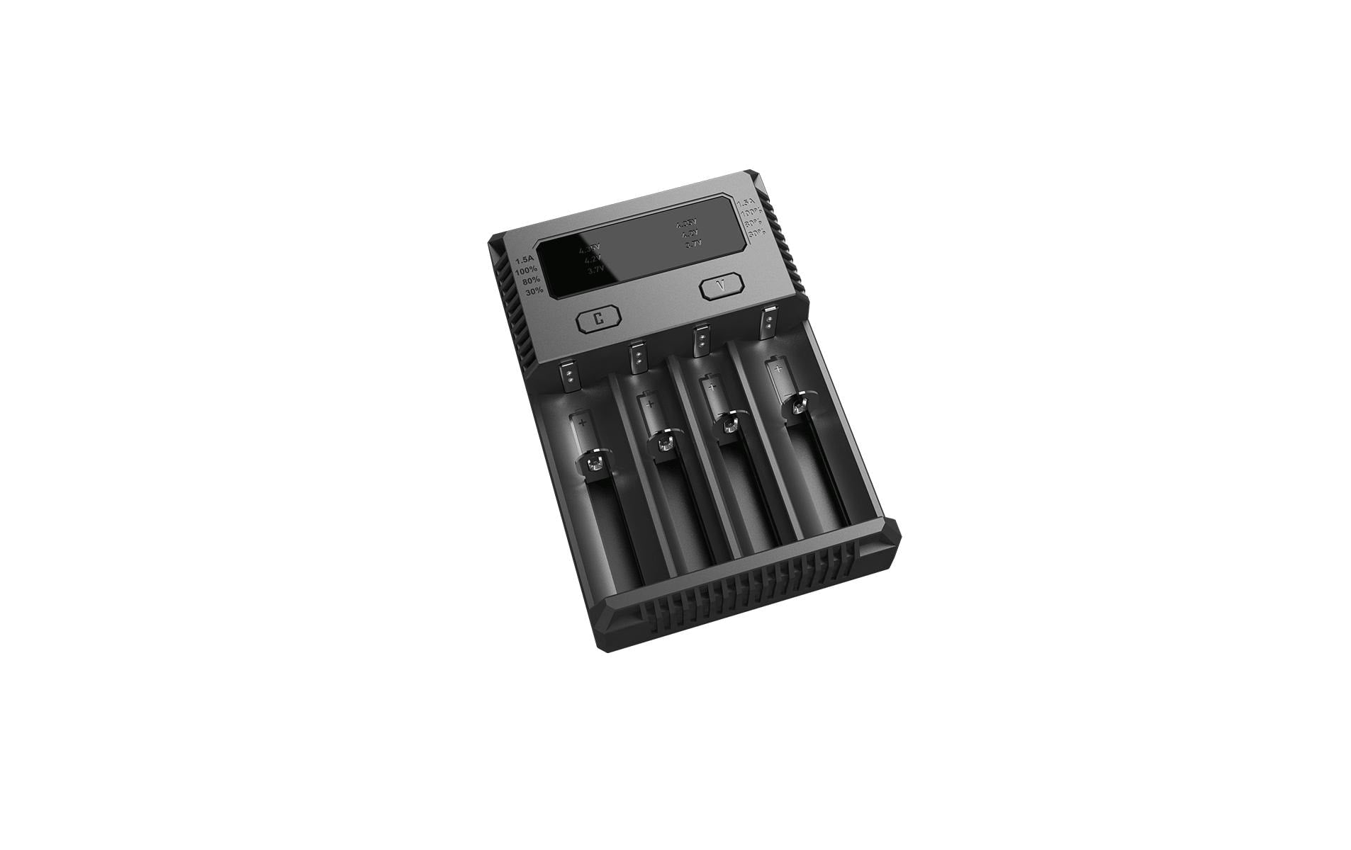NiteCore NEW i4 Ladegeräte