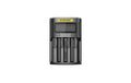 NiteCore USB Ladegerät UM4 Ladegeräte