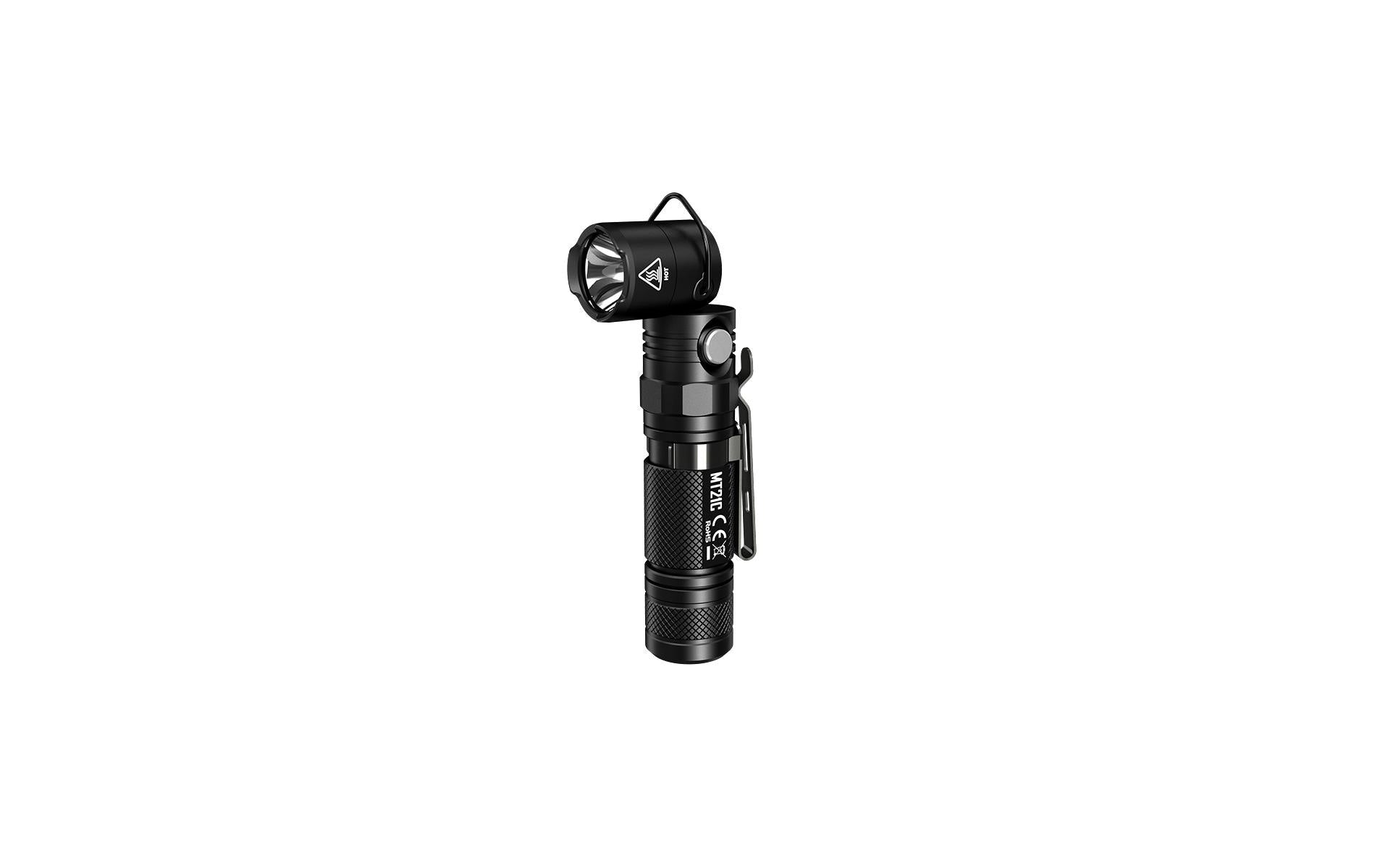 NiteCore Taschenlampe MT21C Multitask Serie