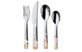 WMF Kinderbesteck 4-teilig Prinzessin Annel 4-teilig