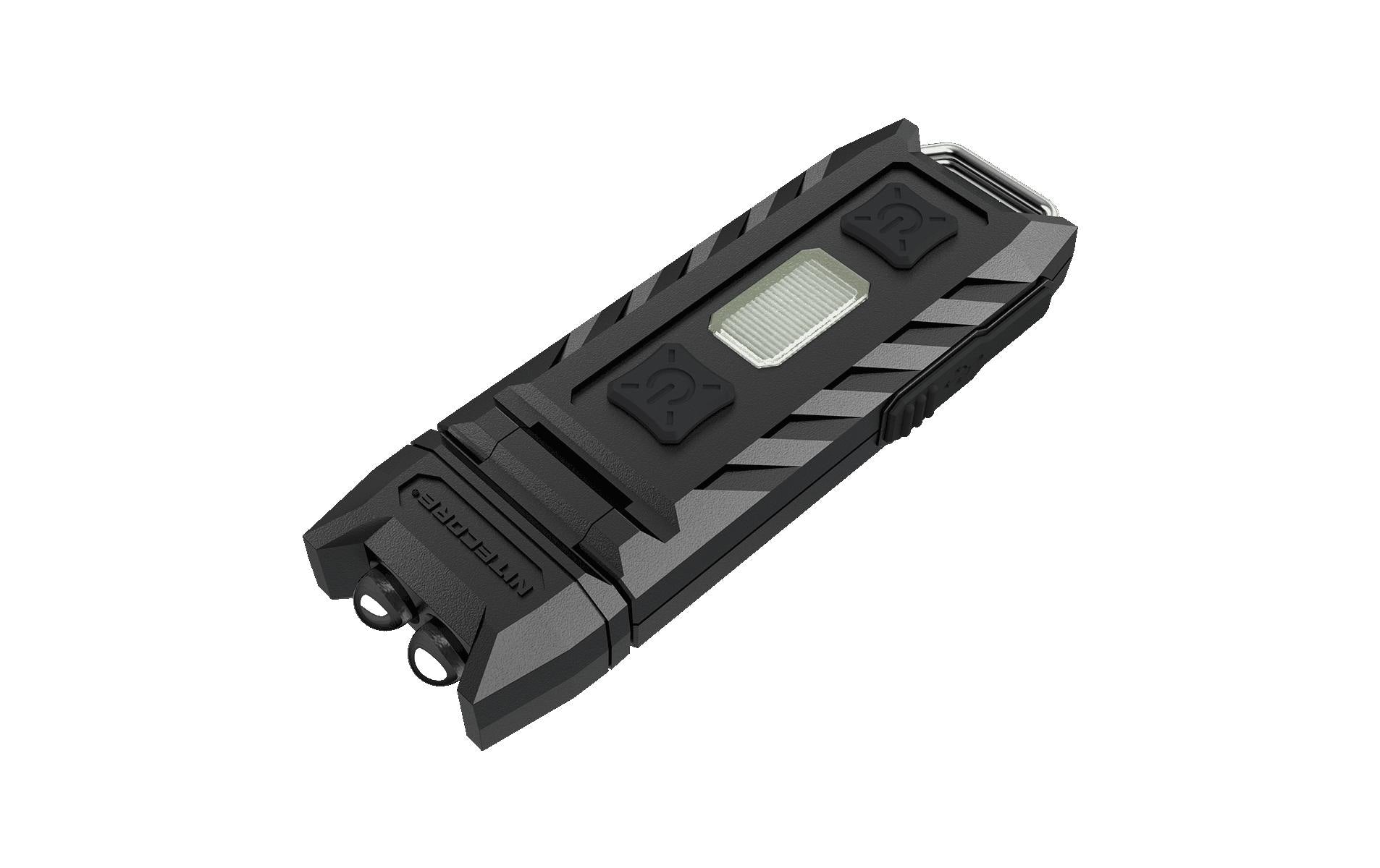 NiteCore Taschenlampe Thumb weiss / weiss T-Serie